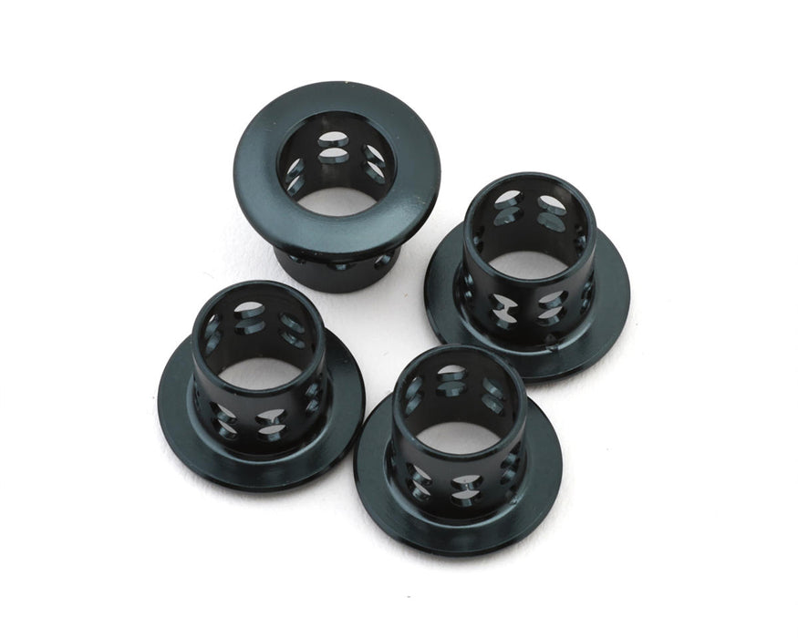 Mugen Seiki MTC Aluminum Body Height Adjuster Set (4)
