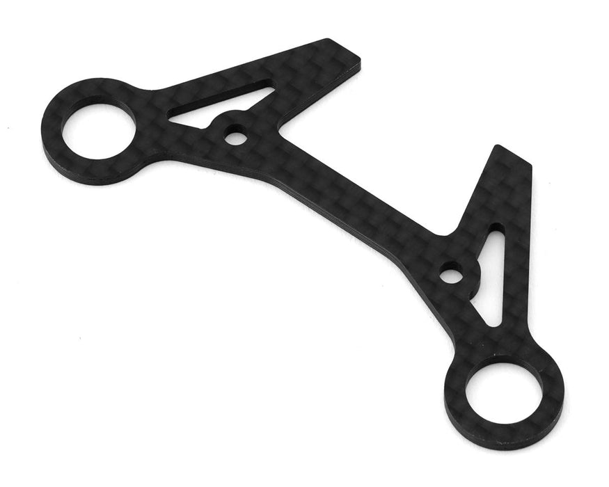 Mugen Seiki MTC Carbon Fiber Front Body Mount Plate