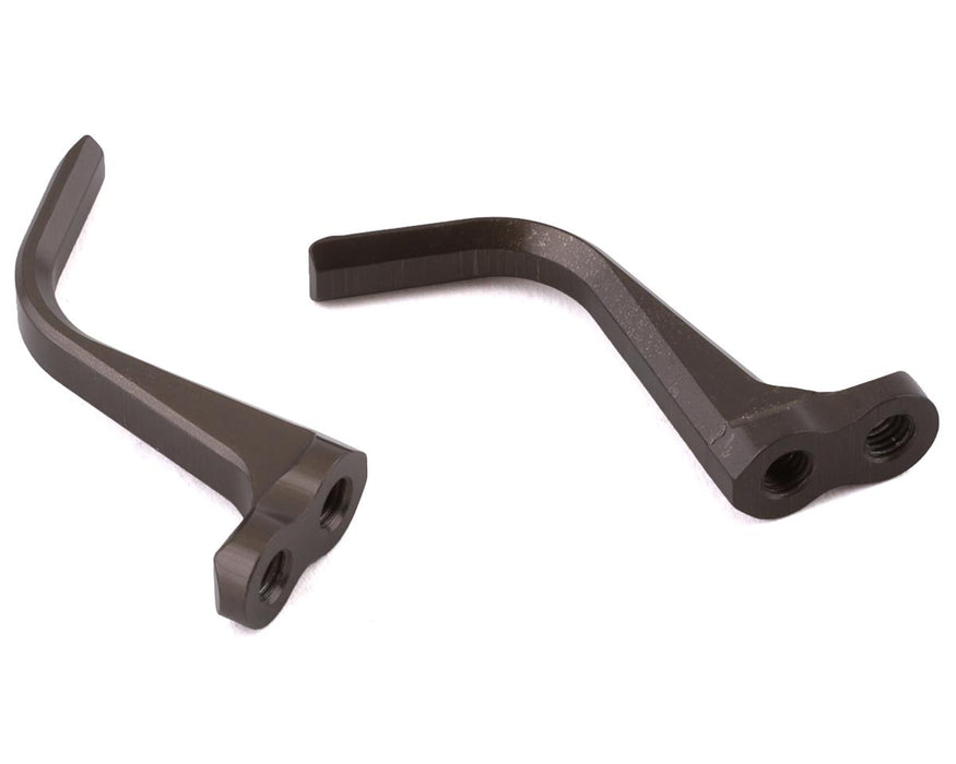 Mugen Seiki MTC2 Aluminum Front Body Stopper (2)