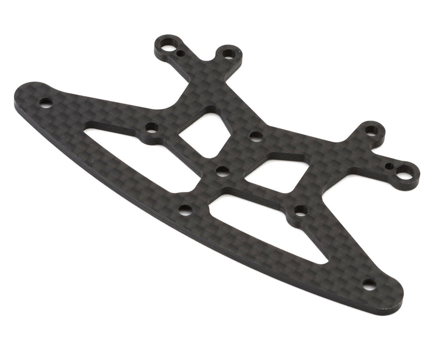 Mugen Seiki MTC3 Carbon Fiber Front Body Mount Plate