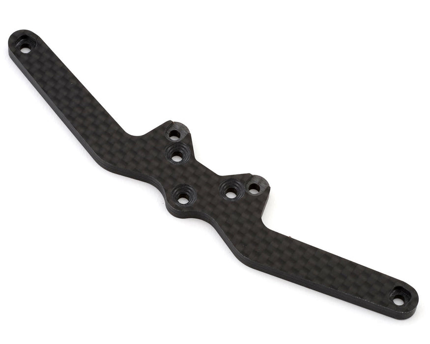 Mugen Seiki MTC3 Carbon Fiber Rear Body Mount Plate