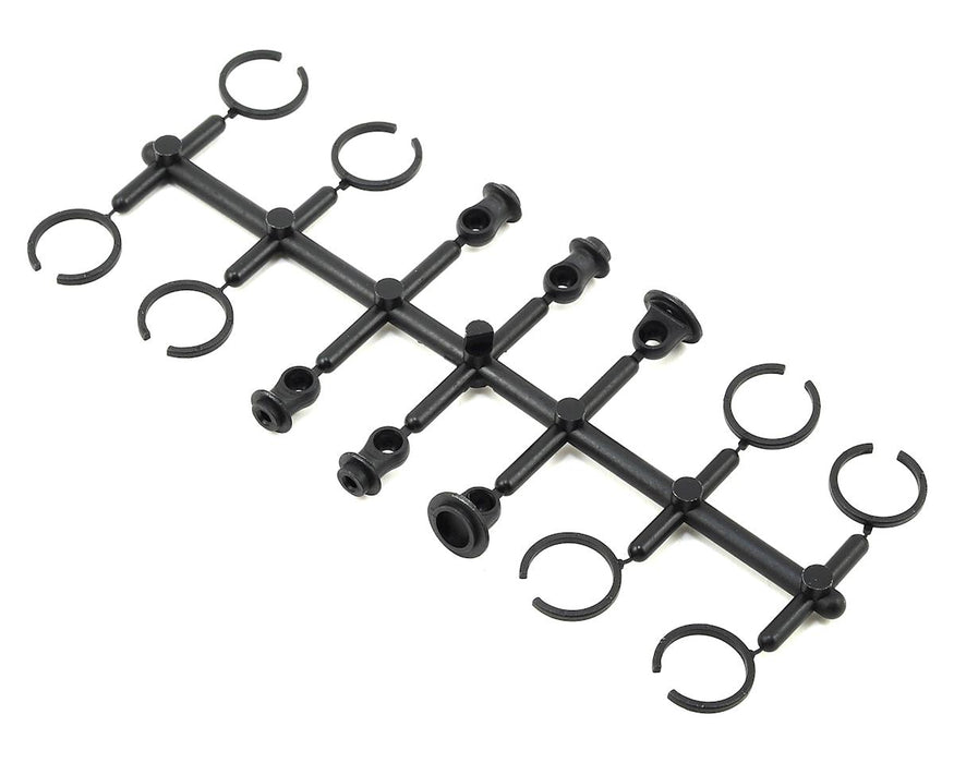 Mugen Seiki MTC1 Shock Ball Joint Set