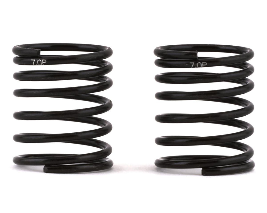 Mugen Seiki MTC2 Progressive Shock Spring (7.0T) (2)