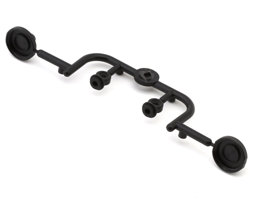 Mugen Seiki MTC3 Composite Shock Parts Set