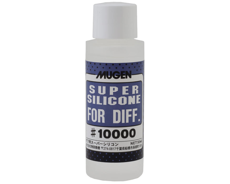 Mugen Seiki Super Silicone Differential Oil (50ml) (10,000cst)