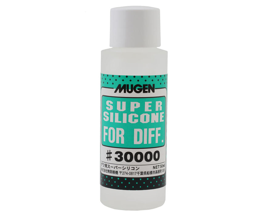 Mugen Seiki Super Silicone Differential Oil (50ml) (30,000cst)