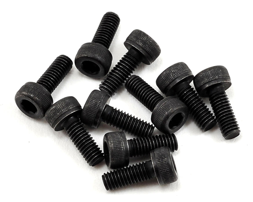 Mugen Seiki 3x8mm SG Cap Head Screw (10)