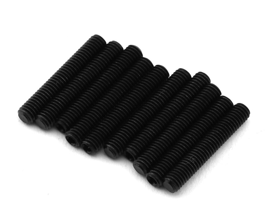 Mugen Seiki 3x18mm Set Screws (10)