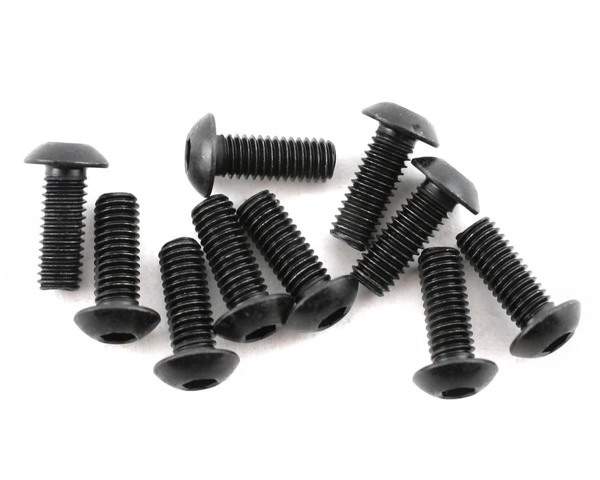 Mugen Seiki SIG 3x8mm Button Head Screw (10)