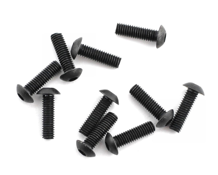 Mugen Seiki SIG 3x10mm Button Head Screw (10)