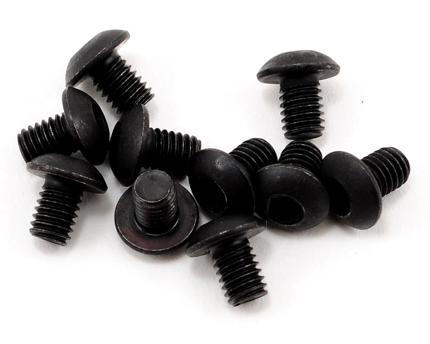 Mugen Seiki SIG 3x4mm Button Head Screw (10)