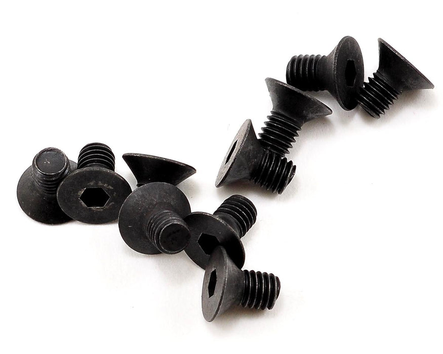 Mugen Seiki 3x5mm Flat Head Screw (10)