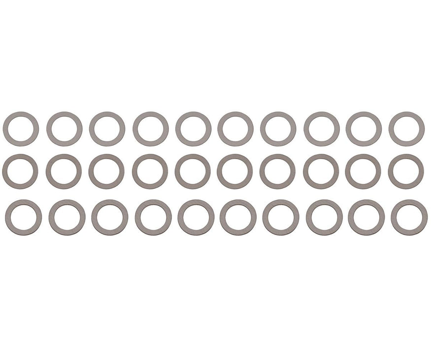 Mugen Seiki 4x6x0.1/0.2/0.3mm Shim Set (30)