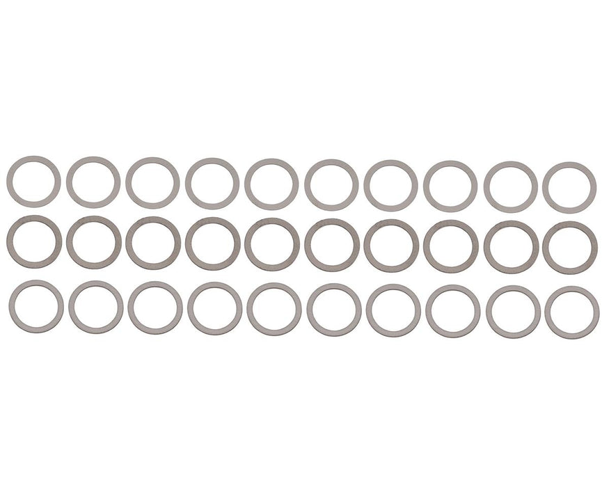Mugen Seiki 6x8x0.1/0.2/0.3mm Shim Set (30)