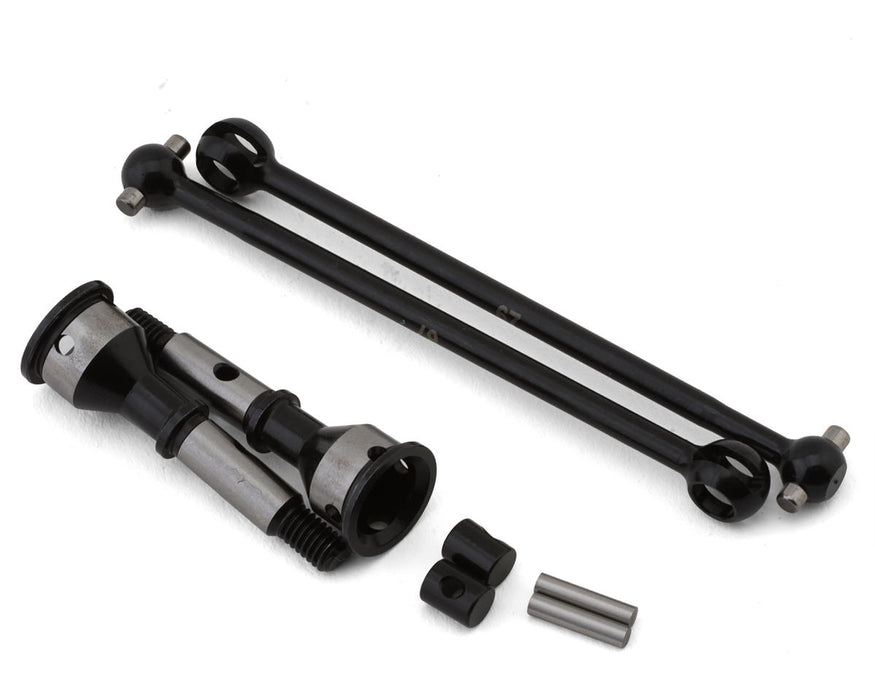 Mugen Seiki MSB1 CVA Drive Shaft Set (2)