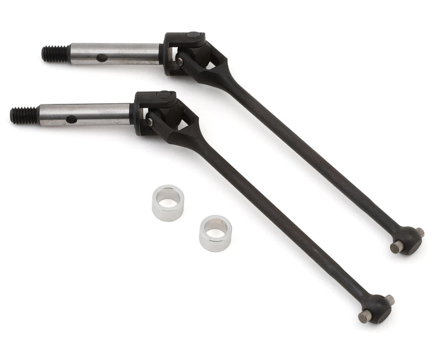 Mugen Seiki MSB1 Rear Universal Drive Shafts (2)