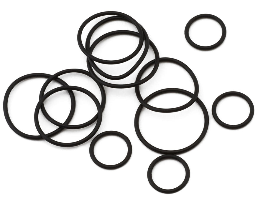 Mugen Seiki MSB1 1/10 2WD Buggy Shock Cap Seal O-rings (4)