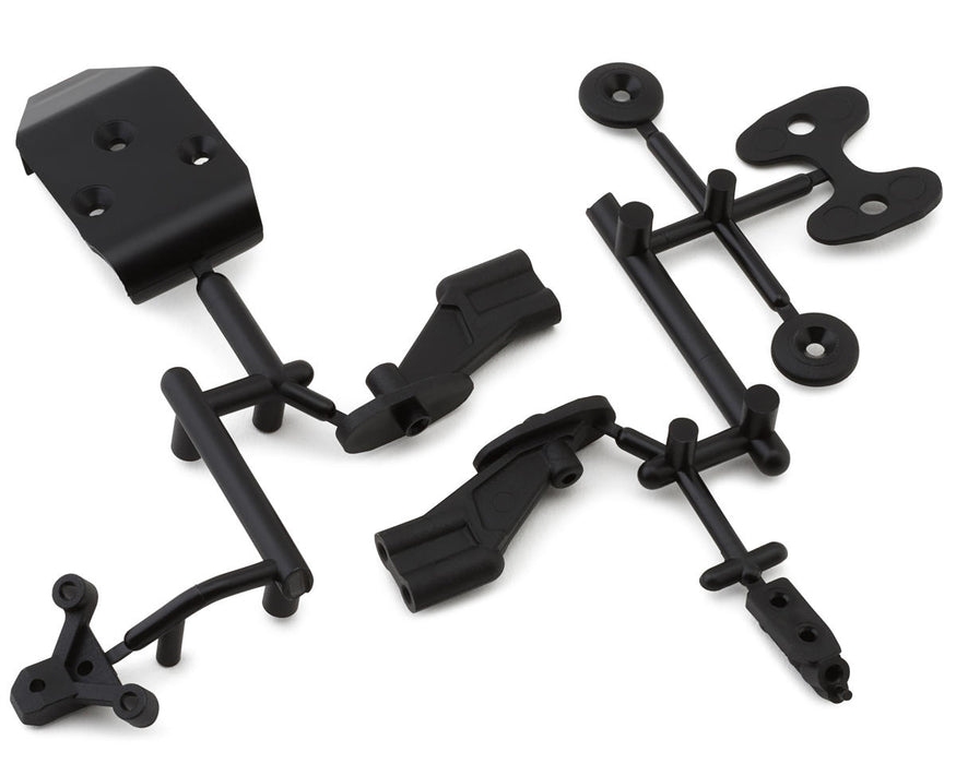 Mugen Seiki MSB1 Front Bumper & Wing Mount Set