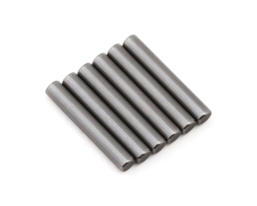 Mugen Seiki MBX8 2.5x15.8mm Universal Joint Pin (6)