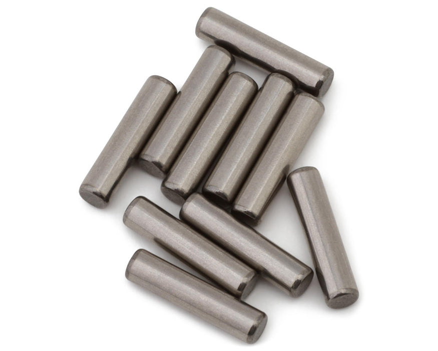 Mugen Seiki 3x12.8mm Drive Shaft Joint Pins (10)