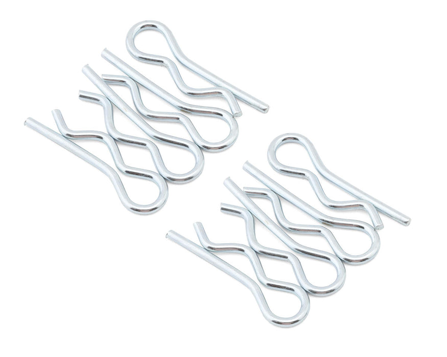 Mugen Seiki 1/8 Body Clip Set (8)
