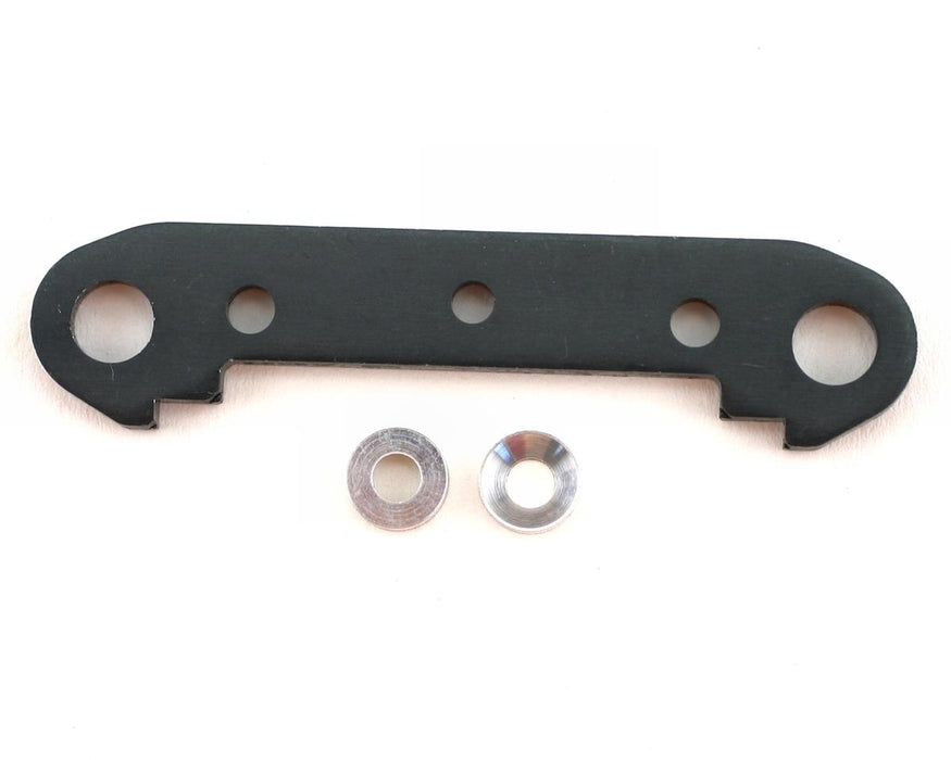 Mugen Seiki Front Lower Arm Mount: X5