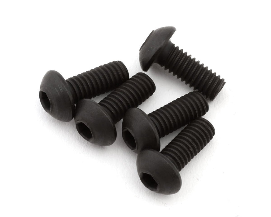 Mugen Seiki MBX8 Rebound Stop Adjusting Screw (5)