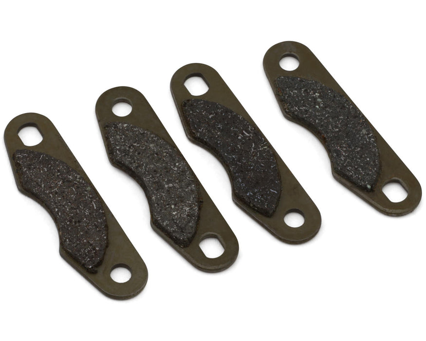Mugen Seiki MBX Brake Pads (4)