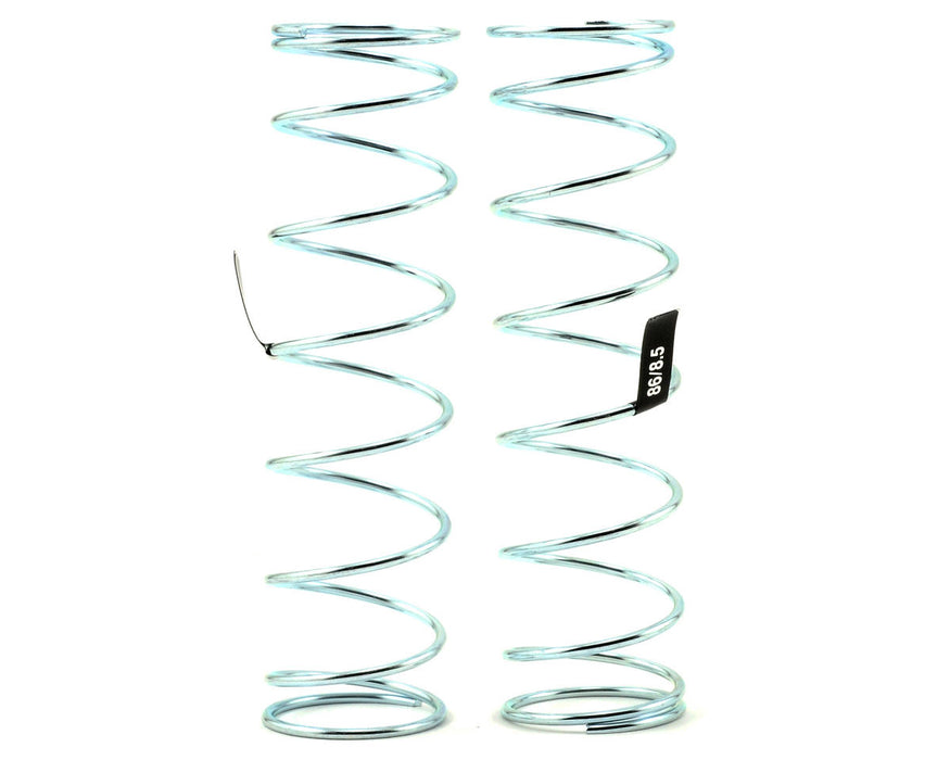 Mugen Seiki Big Bore Rear Damper Spring Set (Medium - 1.5/8.50T) (2)