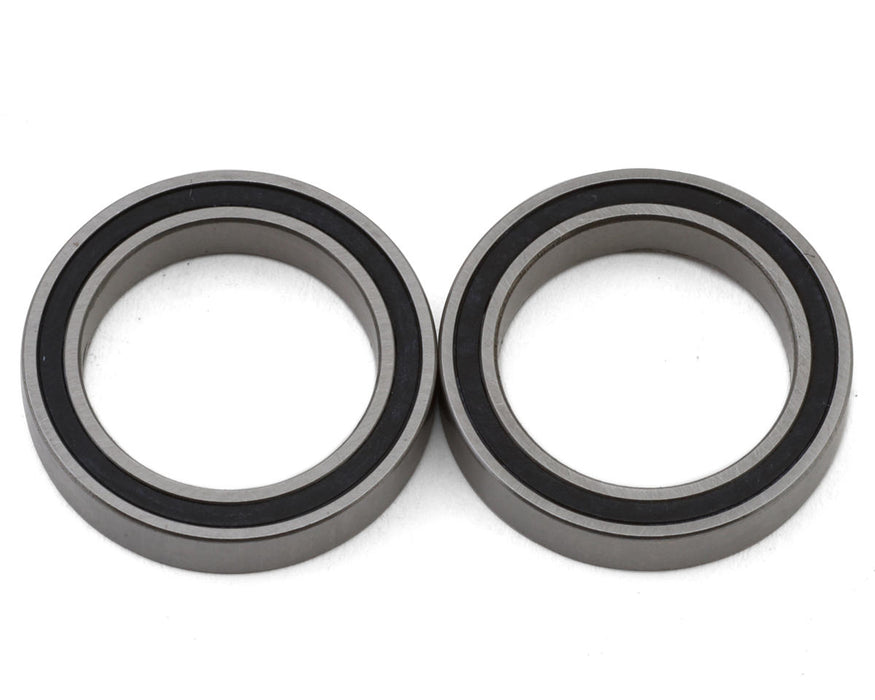 Mugen Seiki 15x21x4mm Rubber Shielded Ball Bearings (2)