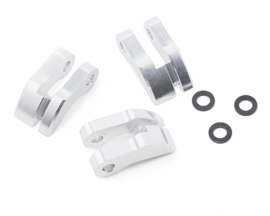 Mugen Seiki Aluminum Clutch Shoes (3) (Lightweight)