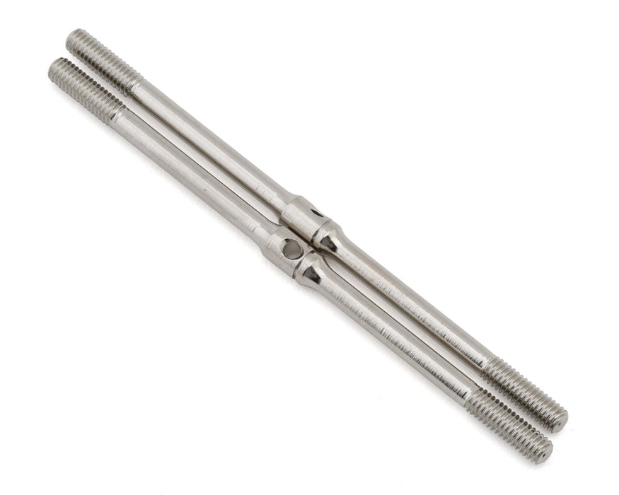 Mugen Seiki MBX8R Steel Steering Turnbuckles (2)