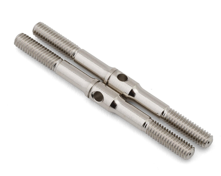 Mugen Seiki MBX 52mm Steering Tie Rod Turnbuckles (2)