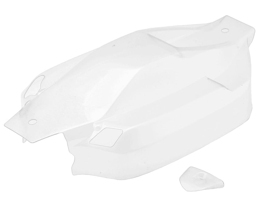 Mugen Seiki MBX6E 1/8 4WD Buggy Body Set (Clear)