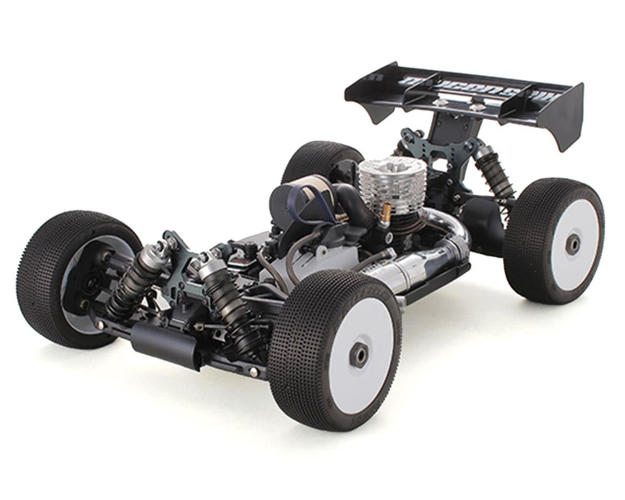 Mugen Seiki MBX8R Competition 1/8 4WD Off-Road Nitro Buggy Kit (US Edition)
