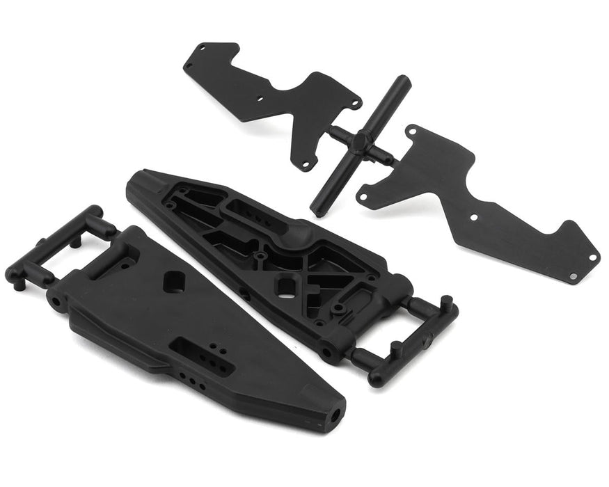 Mugen Seiki MBX8T Front Lower Suspension Arms (2)