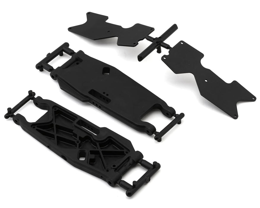 Mugen Seiki MBX8T Rear Lower Suspension Arms (2)