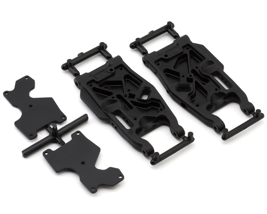 Mugen Seiki MBX8R Rear Lower Suspension Arms (2)