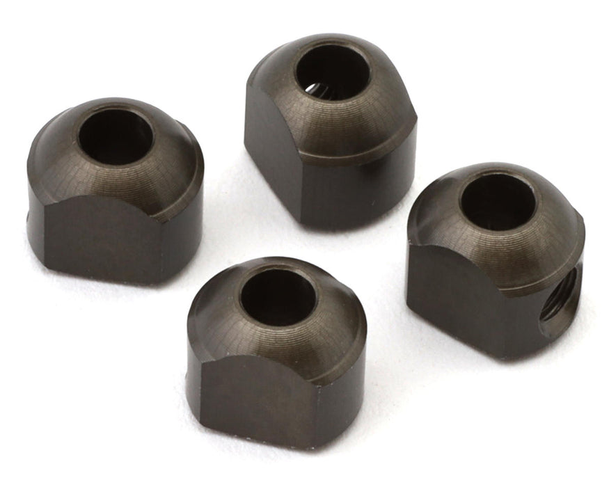 Mugen Seiki MBX8R Sway Roll-Bar Stoppers (4)