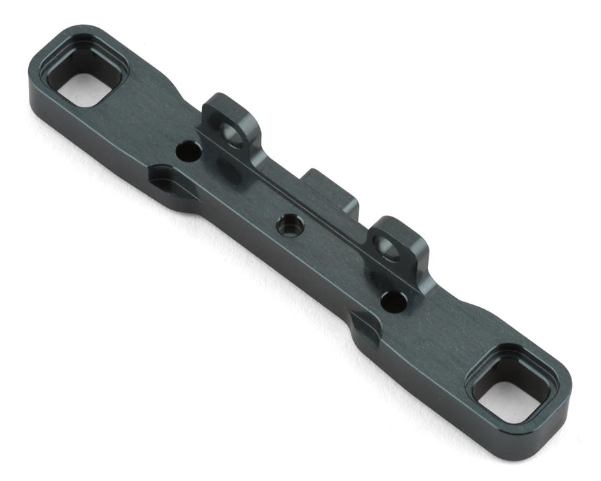 Mugen Seiki Aluminum Rear Lower Arm Mount (D Block) (MBX8TR/MBX8TR ECO)