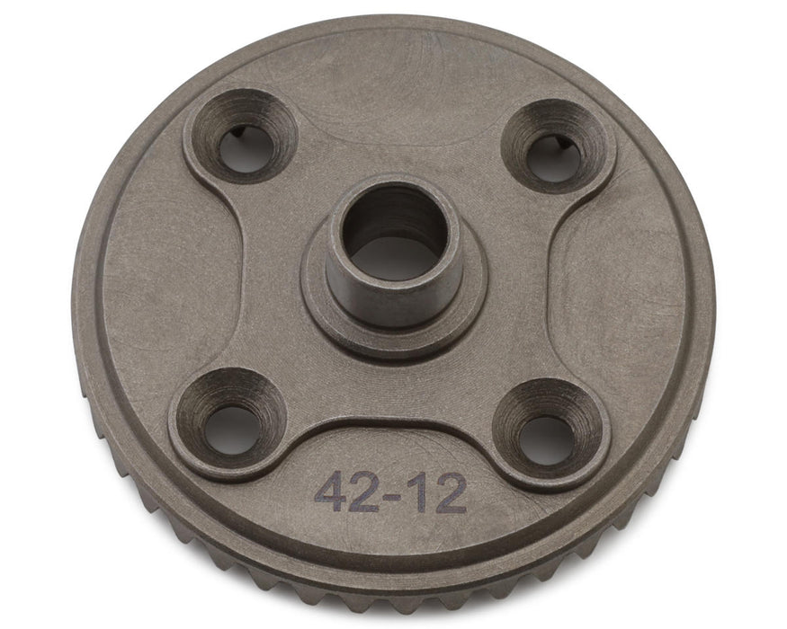 Mugen Seiki MBX8 Front/Rear HTD Conical Differential Ring Gear (42T)
