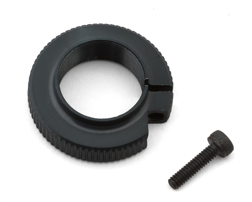 Mugen Seiki MBX8 Aluminum Clamping Servo Saver Spring Adjuster Nut