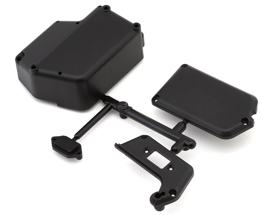Mugen Seiki MBX8R Receiver Box Set