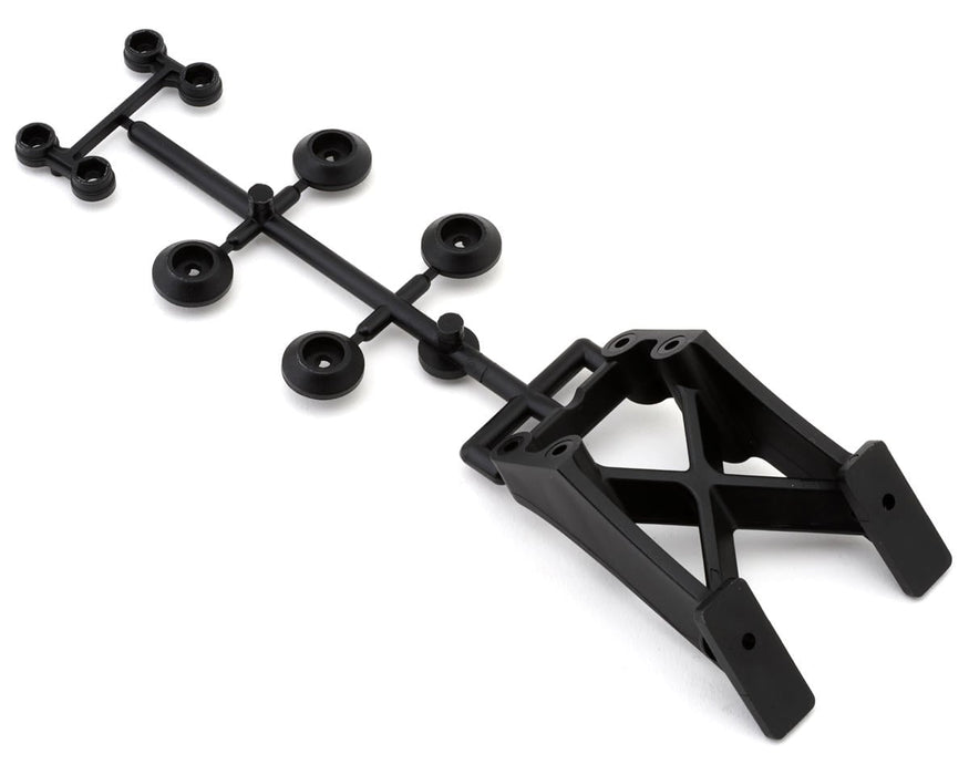 Mugen Seiki MBX8 1-Piece Wing Mount