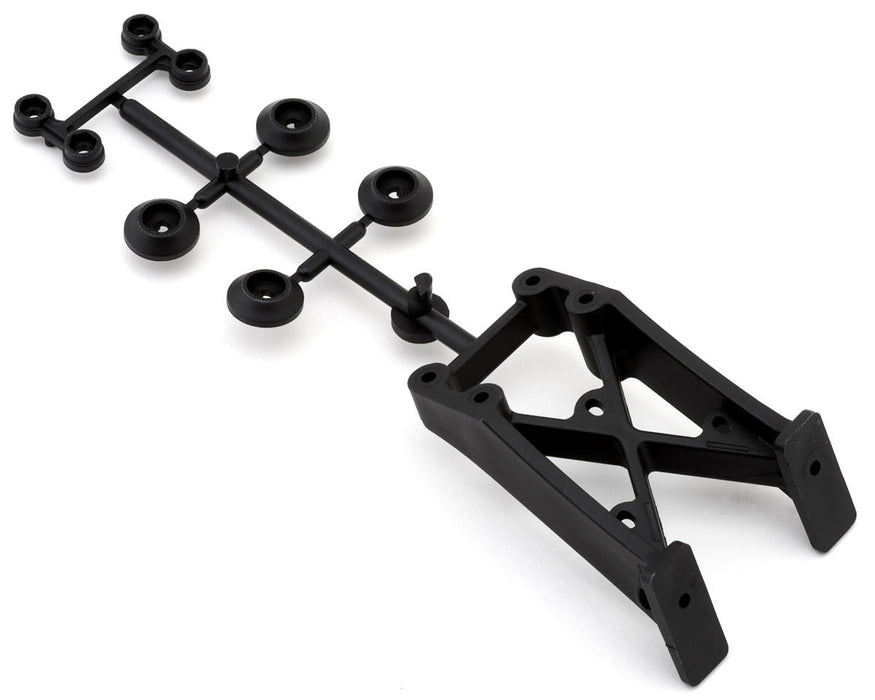 Mugen Seiki MBX8R Rear Wing Mount