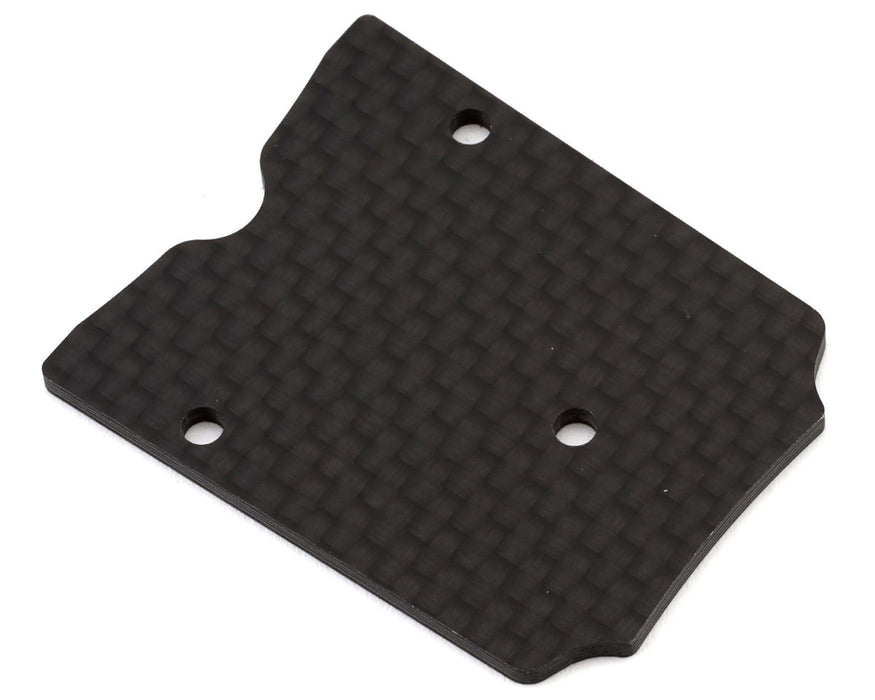 Mugen Seiki MBX8R Graphite Rear Wing Mount Plate