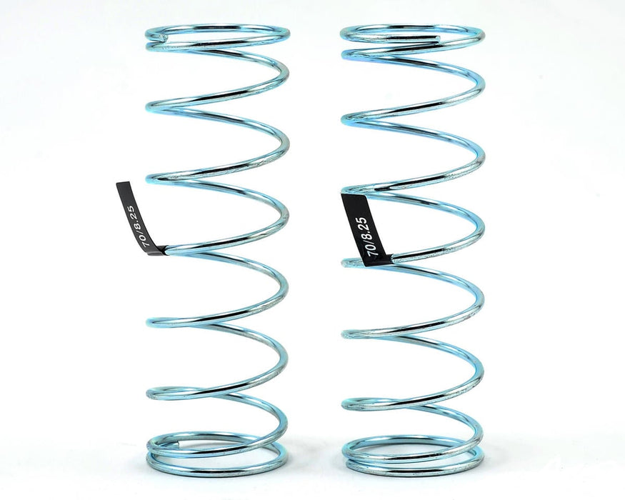 Mugen Seiki 70mm Front Shock Spring Set (Soft - 1.5/8.25T) (2)