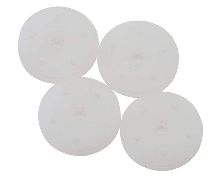 Mugen Seiki 16mm 5-Hole Shock Pistons (4) (1.35mm)