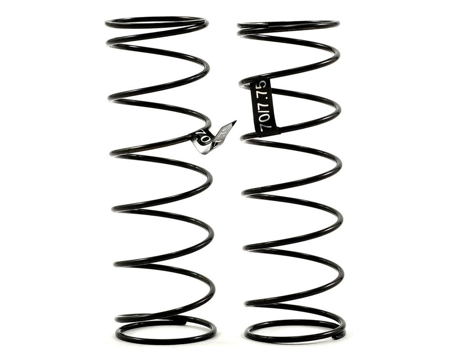 Mugen Seiki Big Bore Front Damper Spring Set (1.4/7.75T) (2)