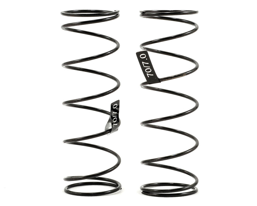 Mugen Seiki Big Bore Front Damper Spring Set (1.4/7.0T) (2)
